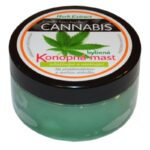 Biljna mast sa uljem konoplje HERB EXTRACT 100 ml