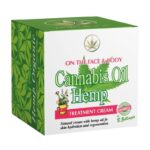 Krema za ekcem i psorijazu sa uljem konoplje HEMP ORGANIC 75 ml - Slika 3