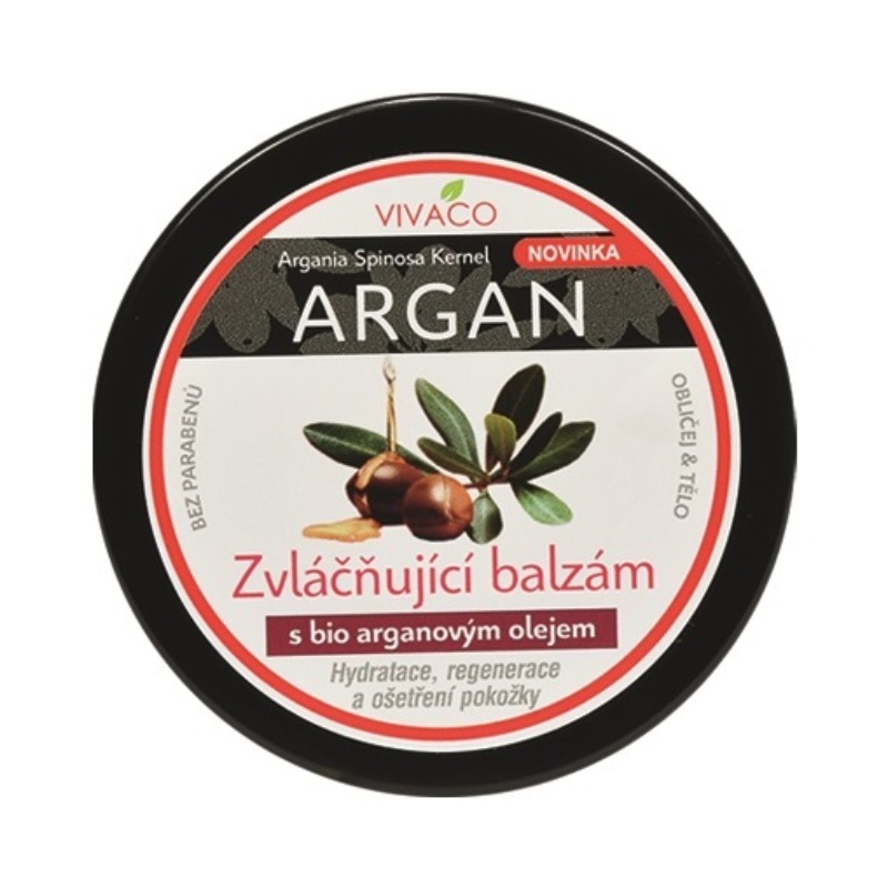 emolijentni balzam sa arganom