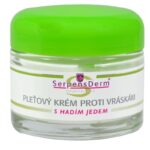 Krema za lice protiv bora sa zmijskim otrovom SERPENS DERM 50 ml - Slika 3