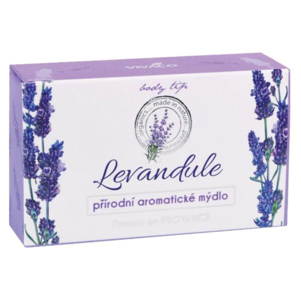 sapun sa uljem lavande