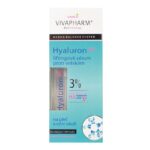 Lifting serum protiv bora sa hijaluronskom kiselinom VIVAPHARM 30 ml - Slika 2