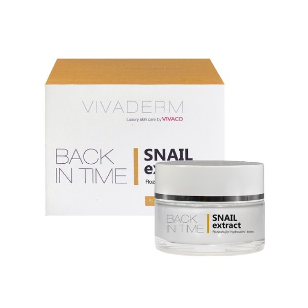 Hidratantna kreema sa puzevom sluzi