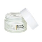 Hidratantna krema sa ekstraktom sluzi puža BACK IN TIME VIVADERM - Slika 2