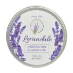 Hidratantna krema za lice sa uljem lavande BODY TIP 200 ml