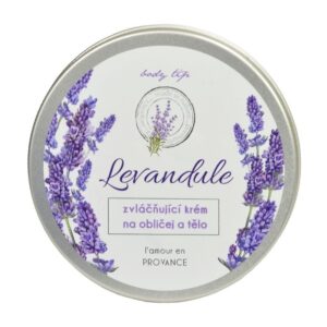 Hidratantna krema za lice sa uljem lavande BODY TIP 200 ml