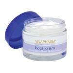 Krema za lice sa kozjim mlekom VIVAPHARM 50 ml - Slika 2