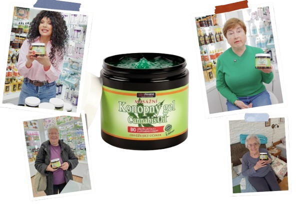 Konopljin gel zadovoljni korisnici