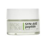 Učvršćujuća krema protiv bora sa zmijskim otrovom i peptidima BACK IN TIME VIVADERM - Slika 3