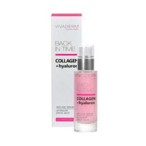 Lifting serum COLAGEN + hijaluron BACK IN TIME
