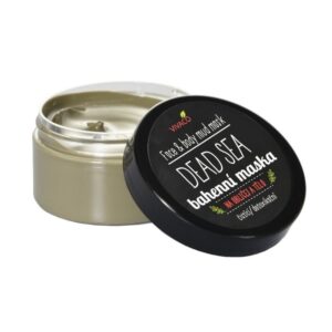 Maska za lice i telo od blata iz Mrtvog mora Dead Sea 100 ml
