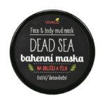 Maska za lice i telo od blata iz Mrtvog mora Dead Sea 100 ml - Slika 3