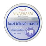 Maslac za lice i telo sa kozjim mlekom VIVAPHARM 200 ml - Slika 2