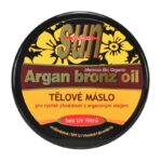 Marmelada za brzu bronzanu boju sa BIO arganovim uljem SPF 0 Argan Bronz Oil SUN VITAL 200 ml