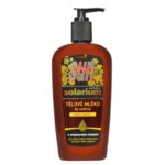 Mleko za telo za solarijum SUN VITAL