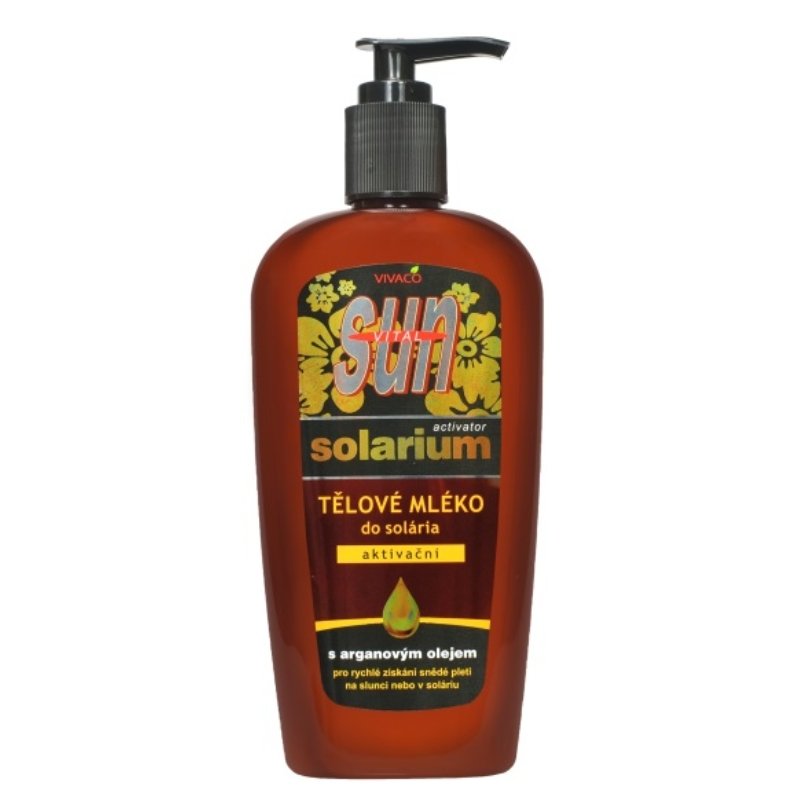 Mleko za solarijum