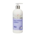 Mleko za telo sa kozjim mlekom VIVAPHARM 400 ml