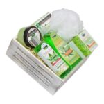 Poklon set kozmetike sa uljem konoplje HERB EXTRACT - Slika 2