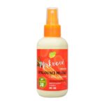 100% prirodno mleko za zaštitu od sunca sa ekstraktom šargarepe SPF 30 150 ml