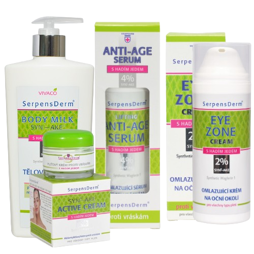 Proizvodi sa zmijskim otrovom