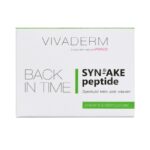 Učvršćujuća krema protiv bora sa zmijskim otrovom i peptidima BACK IN TIME VIVADERM - Slika 5