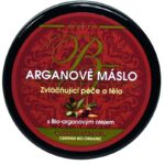 Maslac za telo sa BIO arganovim uljem BODY TIP 200 ml