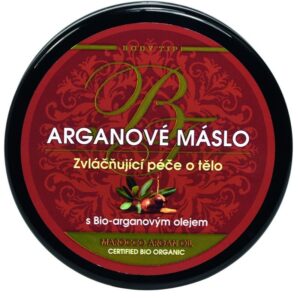 Maslac za telo sa BIO arganovim uljem BODY TIP 200 ml
