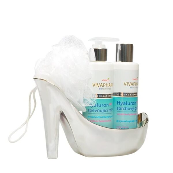 Poklon set sa hijaluronskom kiselinom štikla VIVAPHARM - Slika 2