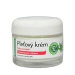 Krema za lice sa uljem konoplje Cannabis oil HERB EXTRACT 50 ml - Slika 3