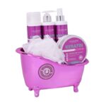 Poklon kadica za negu kose sa keratinom i kofeinom VIVAPHARM - Slika 2