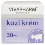 Krema za lice sa kozjim mlekom VIVAPHARM 50 ml - Slika 3