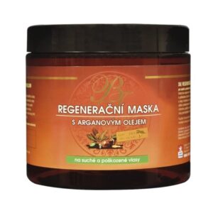 Maska za kosu sa BIO arganovim uljem BODY TIP 600 ml
