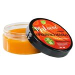 100% prirodna marmelada za sunčanje sa ekstraktom šargarepe SPF 15 200 ml
