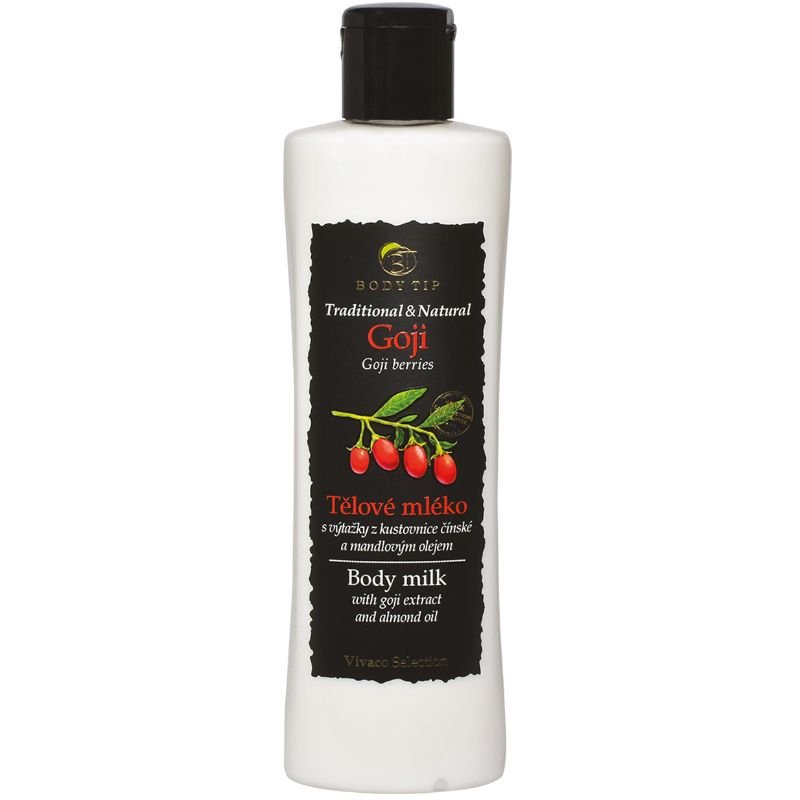 mleko za telo sa uljem gozija