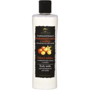 Mleko za telo sa uljem makadamije i vanile BODY TIP 200 ml