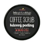 Piling sa kafom za lice i telo Coffee scrub 100 g - Slika 3