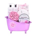 Poklon set kadica sa ružinom vodicom VIVAPHARM