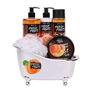 Poklon kadica sa uljem kajsije FRESH FRUITS
