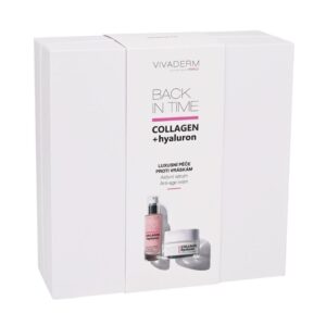 Poklon set COLLAGEN + hijaluron BACK IN TIME