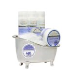 Poklon kadica kozmetike sa kozjim mlekom VIVAPHARM - Slika 2