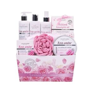 Poklon set kozmetike sa ruzinom vodicom VIVAPHARM