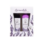 Poklon set kozmetike sa uljem lavande BODY TIP