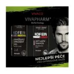 Poklon set za negu lica i tela za muškarce KOFEIN