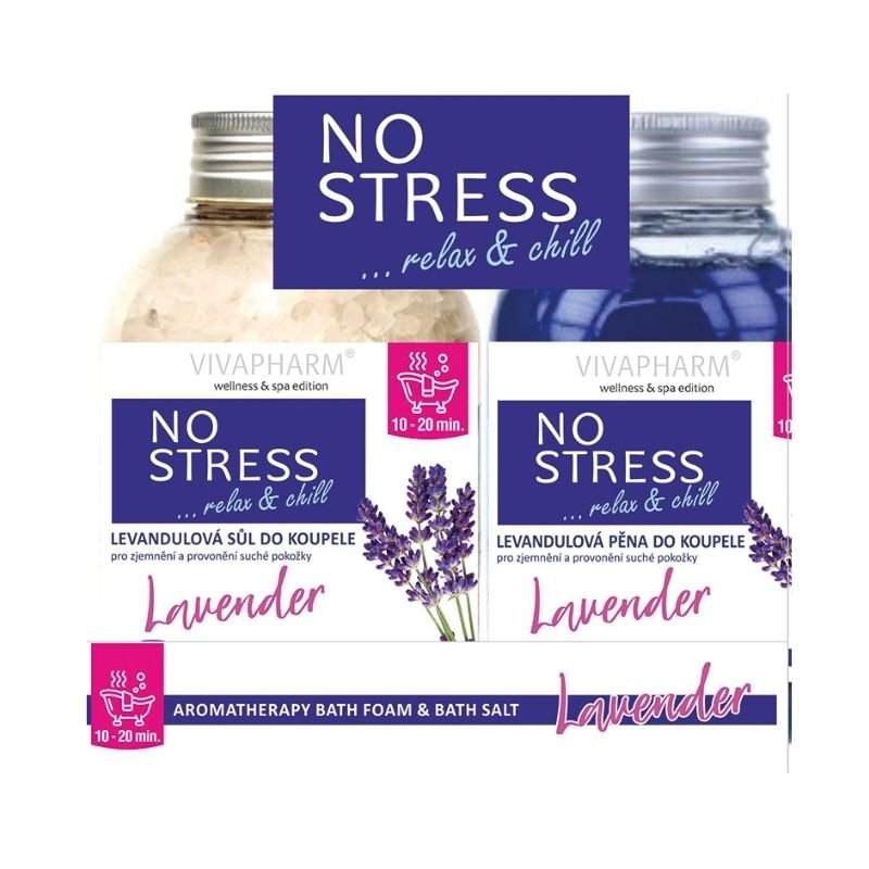 poklon set relax ulje lavande