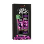 Poklon set sa uljem crnog grožđa FRESH FRUITS