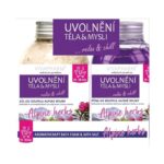 Poklon set za relaksaciju tela