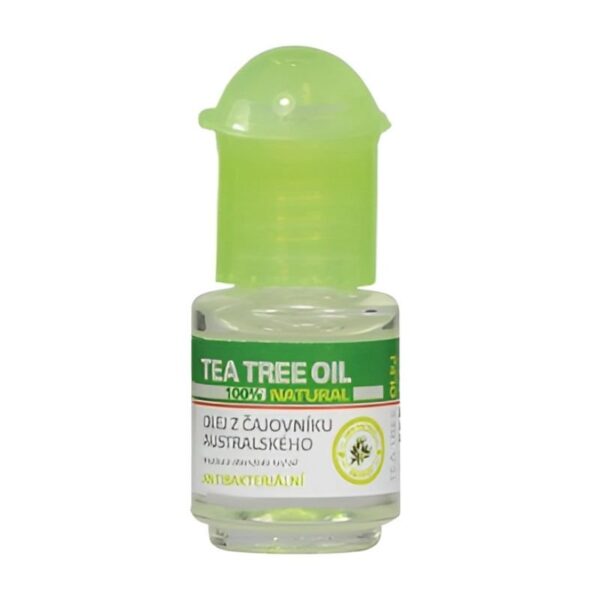 100% Tea Tree Oil roll-on HERB EXTRACT 5 ml - Slika 2