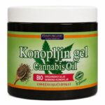 Konopljin gel protiv bolova HEMP ORGANIC 500 ml